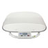Baby Balances with weight range up to 15 kg, resolution 5 g, easy reading.