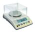 PCE-BT series balances for colleges can be calibrated with weighing ranges (200 g y 2000 g).