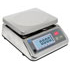 Compact Balances, stainless steel housing, 15 kg 