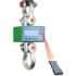 Verified Hanging Balances, digital, battery supply, for loads up to 6000 kg, remote control.