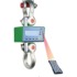 Load Balances for industrial applications, powered by batteries, up to 6,000 kg, remote control.