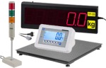 Pallet balances for professional.
