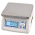 verified M III postal Balances with weight range up to 25 Kg, resolution of 1 g, front and rear display.