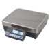 PCE-HPS 60 series tabletop balances: economic tabletop balances, weighing range up to 60 kg, rechargeable, RS-232.