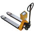 Trade Balances with weight range up to 2000 kg, verification value: 1 kg, accumulator for approx. 60 h, optional printer.