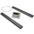 Trade Balances with weight range up to 3000 kg, verification value from 0.5 kg, RS-232, optional 4-20 mA output.