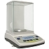 Verified Weighing Balances with resolution of 0.1 mg, internal calibration, RS-232.