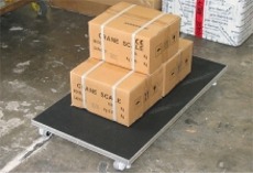 Weighing Balances for weighing packages