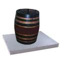 Cask balances