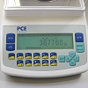 balances for piece counting