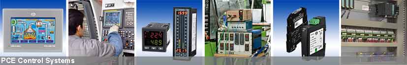 Control systems: Various units for professionals