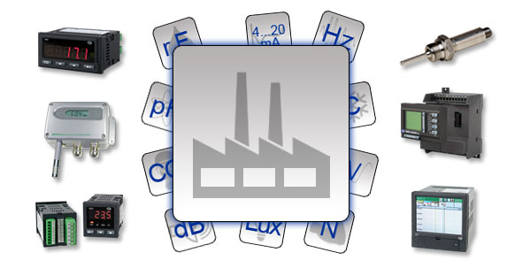 You will find a wide range of Control Systems to be used for many different applications