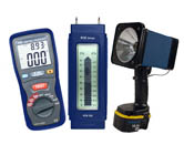Measuring Equipment and Test Equipment.