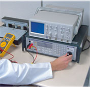Measuring Instruments: calibration of a multimeter.