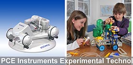 Experimental Technology: Children learning electronics