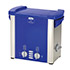 Ultrasonic Cleaners Elmasonic S40H with 4.25 l tank volume, timer and continuous operation, ultrasonic frequency 37 kHz