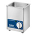 Ultrasonic Cleaners Sonorex Super RK 52 H with 1.8 l volume, heater 30 - 80 C, thermostatic control