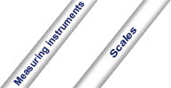 Measuring instruments for the industrial sector and professionals.