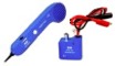 CableTracker PCE-180CB series LAN network testers: network identification and data ports and cables.