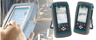 LAN network testers for professionals.