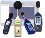 noise meters has importance in all industries, especially by way of a mobile device which is able to assess office stress levels or street noise levels.