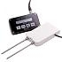 Absolute moisture meters measure rel. soil moisture, wilting point and water deficit
