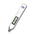 These accelerometers quickly measure imbalance and test the state of the mechanism.
