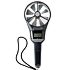 Air Flow Meters with of winged wheel to determine the speed and&Acirc;&nbsp;the volumetric flow of the air.
