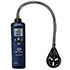 Air Flow Meters to measure flow velocity, temperature and air volume.