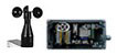 Air Velocity Meters to register wind for mobile applications, data logger with SD card, wind sensor