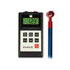 Air testers to measure very low flow speed / automatic probe detection
