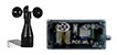 Air Testers to register wind for mobile applications, data logger with SD card, wind sensor.
