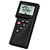 Air Velocity Meters to measure the speed and temperature of air and water, max. 40 m/s, USB