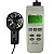 PCE-008 series anemometers: anemometers with side wheel, internal memory, RS-232, software, etc.