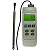 PCE-009 series anemometers: anemometers with telescopic probe, internal memory, RS-232, software, etc.