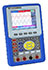 Oscilloscope and multimeter /up to 6000 points / 3,8  color screen / FFT function / USB / TRMS Multimeter