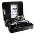 VIS 200 / 250 Borescopes for the analysis of damages in tubes, pipes or lines, miniature camera head of  26 mm