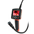 Video Borescope with memory for jpg-picture and video-files / 1000 mm long cabel,  17 mm