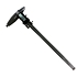 Calipers PCE-DCP 300 with a great display with 5 digits and with a clampling screw.