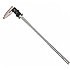 Calipers PCE-DCP 500 with a fine tuning and a clampling screw / stainlees, robust version.