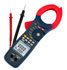 Current clamps up to 1500 A AC/DC power and voltage up to 1000 V measurement.