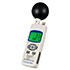 Climate Meters PCE-WB 20 SD to determine WBGT indices indoors and outdoors, with SD memory card