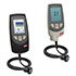Coating Thickness Gauges to determine the thickness of the coating on metal substrates such as wood, plastic, concrete...