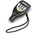 Coating thickness gauges with internal probe