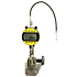 Thickness Gauges to measure coating films and layers, it complies with ISO 4593, standars resolution 0,0002 mm.