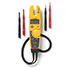 Current Clamps FLUKE T5 series, check voltage, continuity and current
