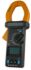 PCE-GPA 62 series Current detectors with network analyzer / power and energy meter, logger, graphic display.