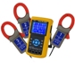 PCE-PA 8000 series current detectors: three-phase current detectors with registration in the SD card, interface.
