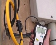 GPM-60 current detectors in use.