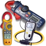 current detectors from the PCE series.